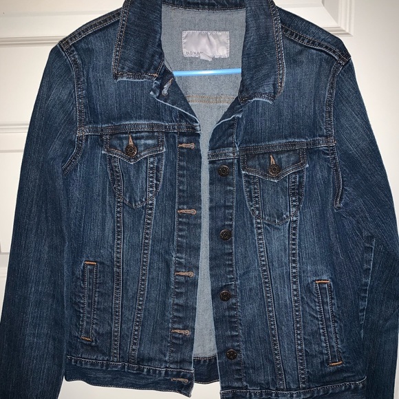 Old navy jean jacket - Picture 1 of 3